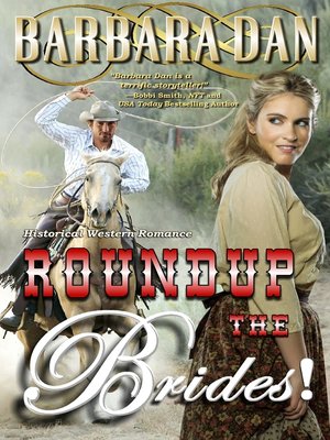 cover image of Roundup the Brides!